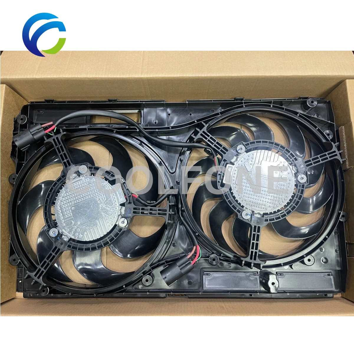 

Electric Cooling Fan for BUICK ENVISION 2.0T 2016-2020 22942915PFM GM3115325 84268014 22942915