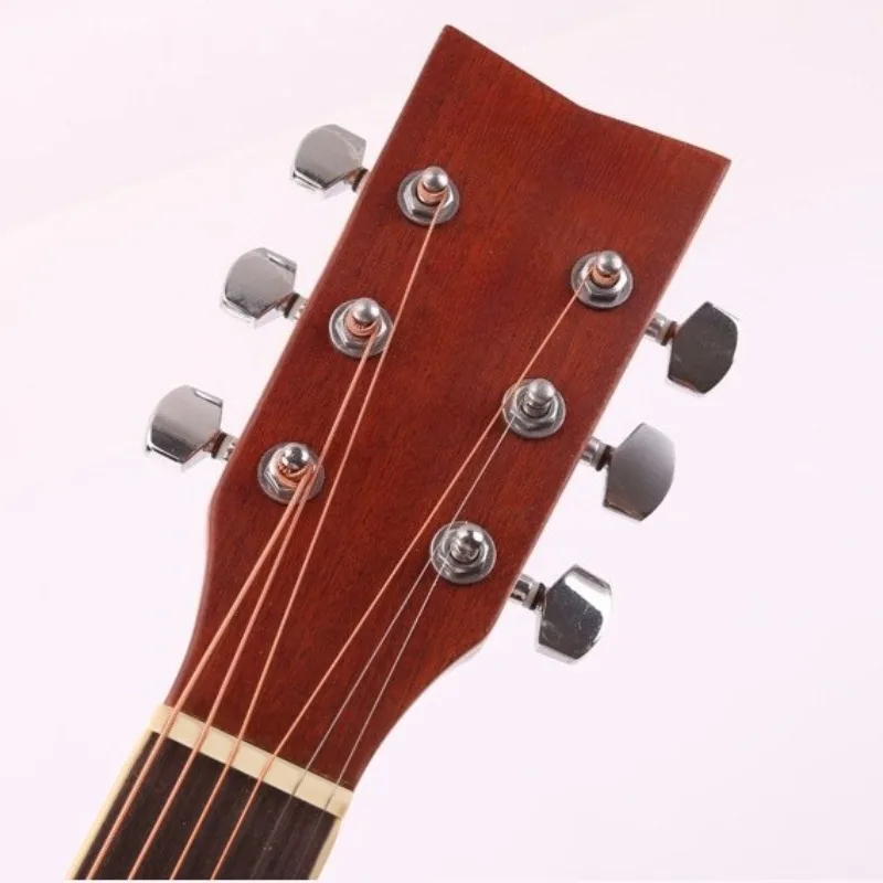 Acoustic Guitar Knob Acoustic Guitar Fully Enclosed String Knob Tuning Reel String Knob Tuning-String Guitar Accessories