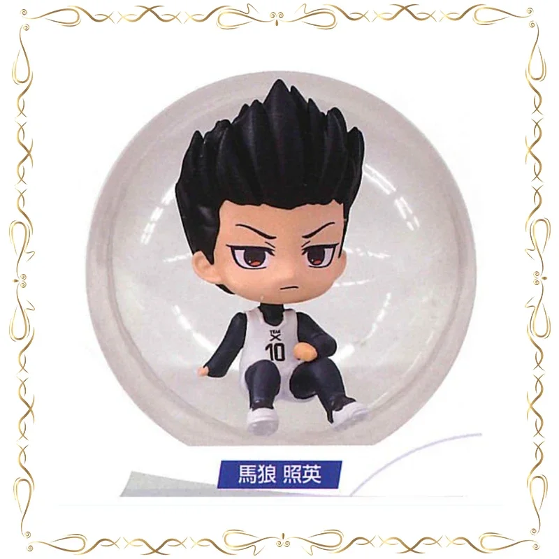 

Barou Shouei Collection Desktop Ornament Gashapon Keepsake Action Figure Model Toys