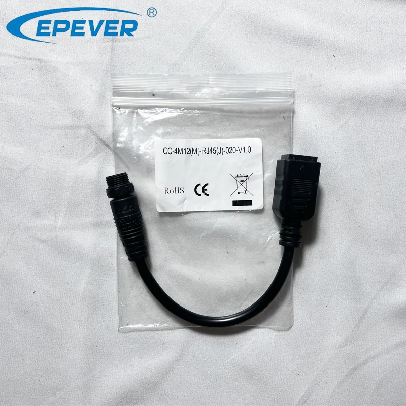 EPEVER WIFI2.4G Waterproof Connect Cable For Tracer BP Solar Controller