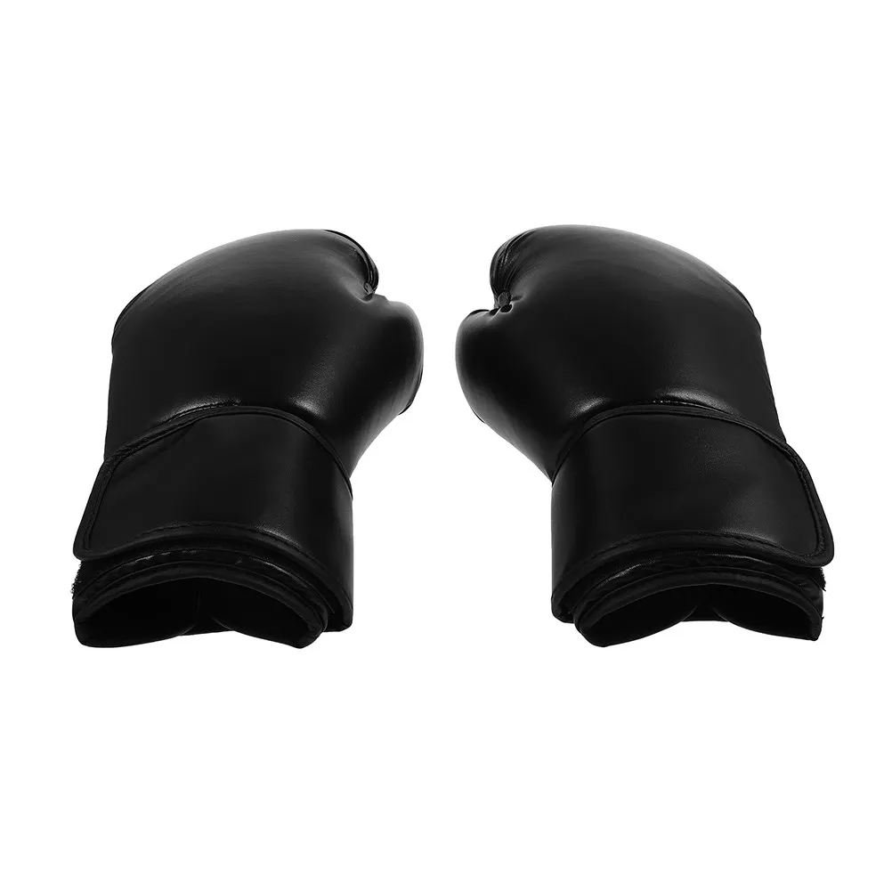 

1Pair Boxing Gloves for Training Sparring Kickboxing Muay Thai Mma Boxing Practice Fitness Workouts Comfortable Easy on Off