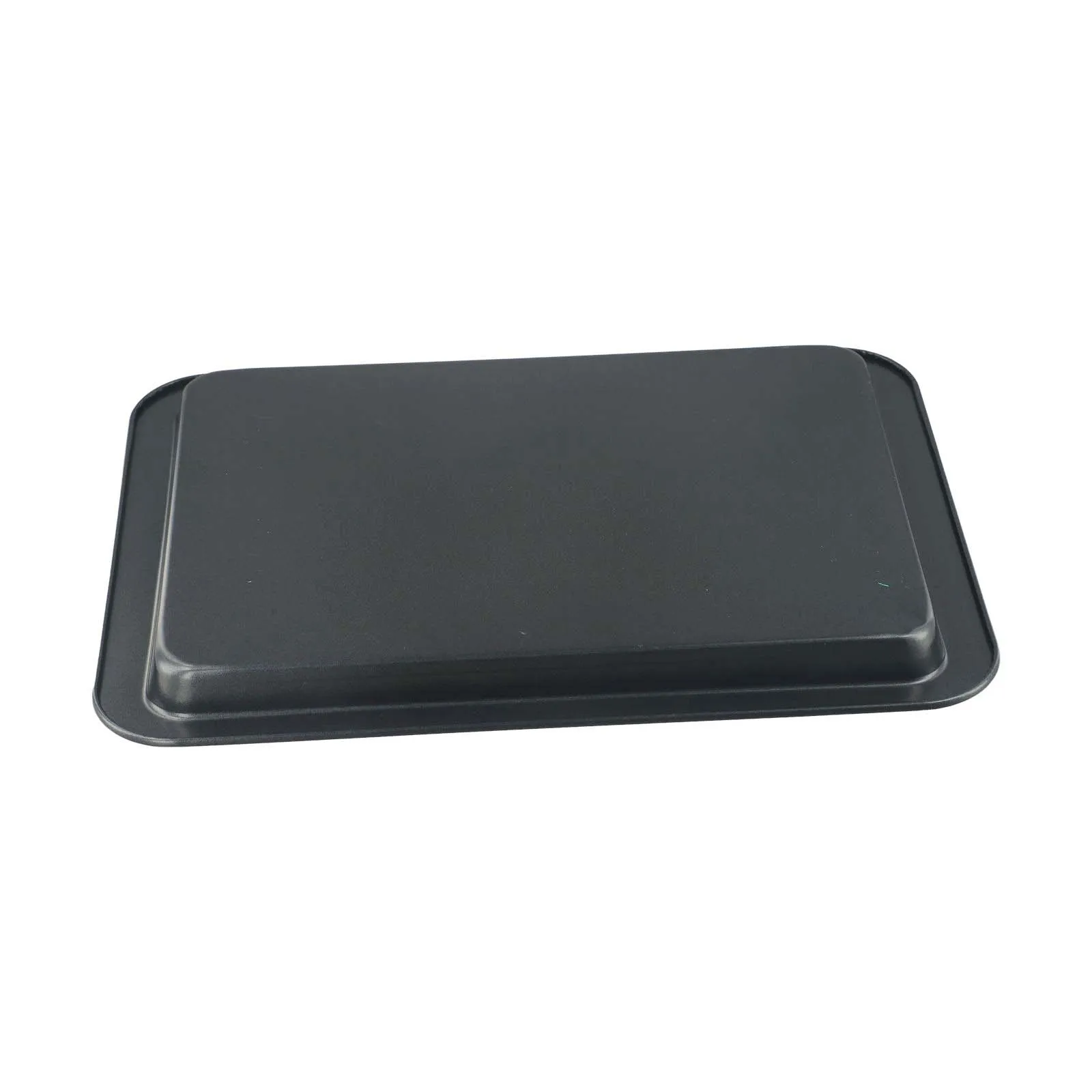 Stainless Steel Non-Stick Baking Pan Designed for Even Heating and Consistent Baking Outcomes in Domestic Cooking Settings