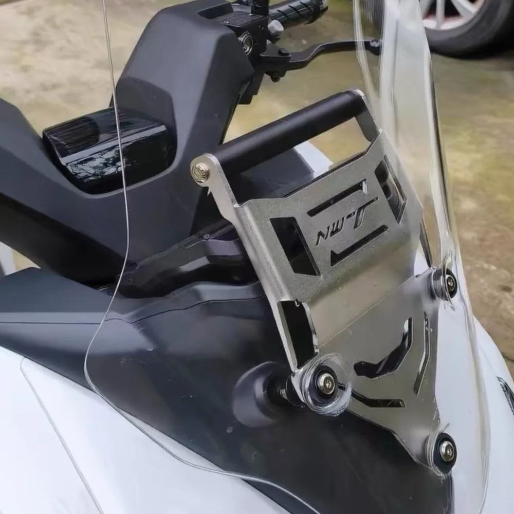 New For Honda NWT 150 NWT150 2026 2027 2028 Motorcycle Navigation Bracket GPS Mobile Phone Stand Anti Shake Brackets Accessories