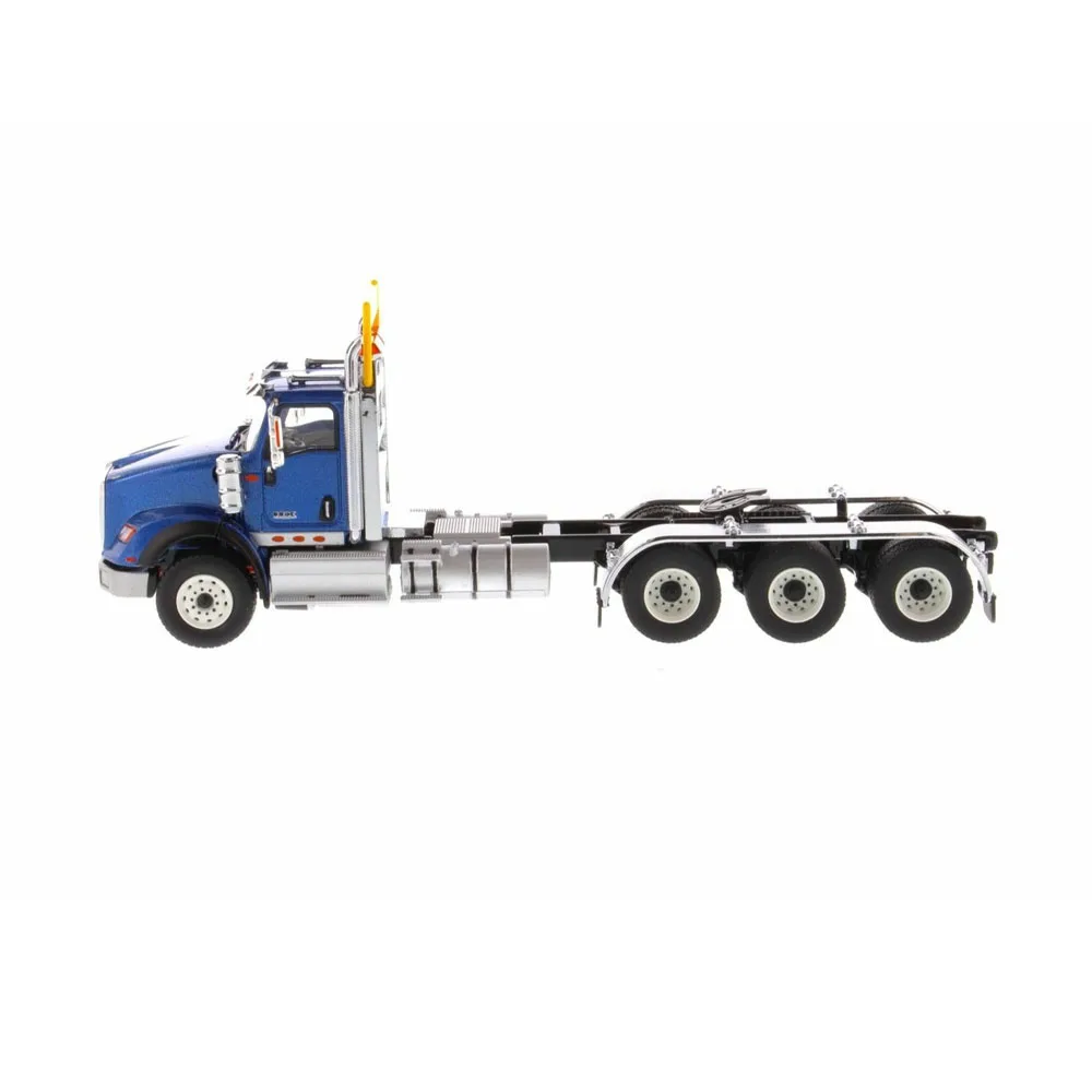 Diecast Masters HX620 Day Cab Tridem Tractor 1:50 Scale Alloy Collectible Gift Static Display Model