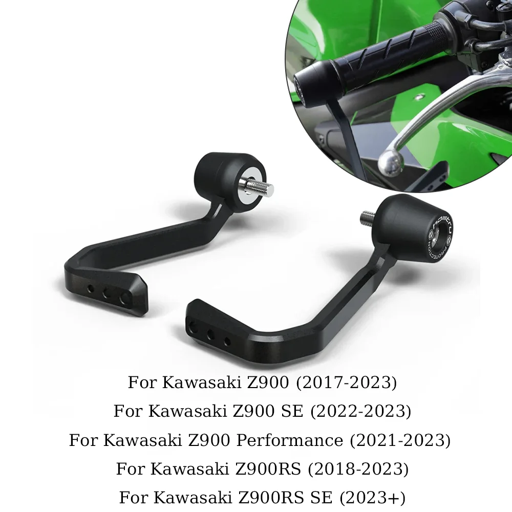 

Для Kawasaki Z900 Z900RS 2018-2023 мотоциклетные наконечники тормозного рычага сцепления