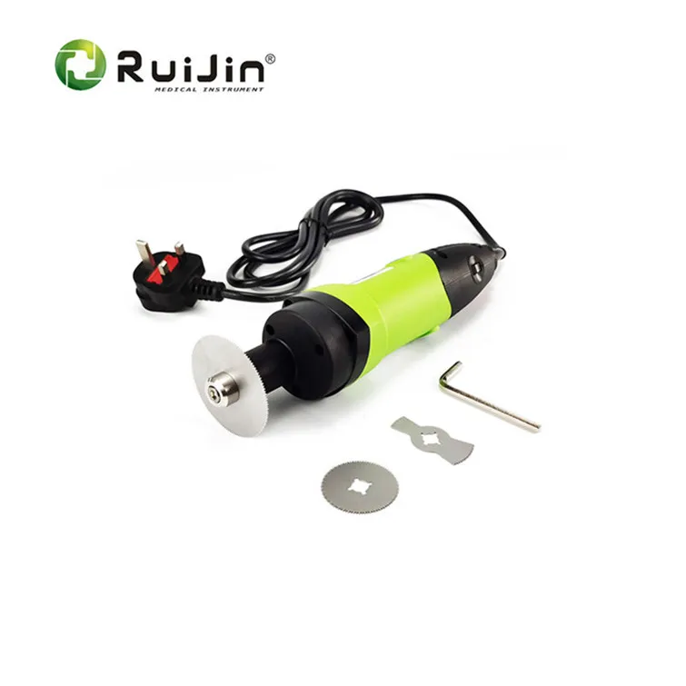 Hot Sale Orthopedic Surgical Instruments Plaster Cast Saw Medical Plaster Saw