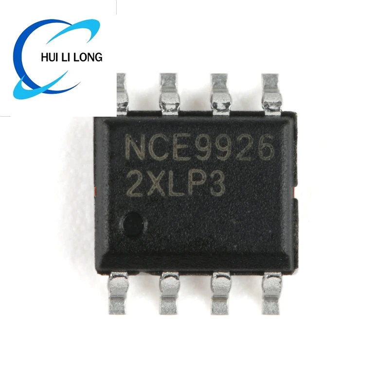 10 pz NCE4435 NCE4606 NCE4614 NCE4953 NCE9926 SOP-8 NCE 4435 4606 4614 4953 9926 SOP8 P/N-channel MOS Transistor ad effetto di campo IC