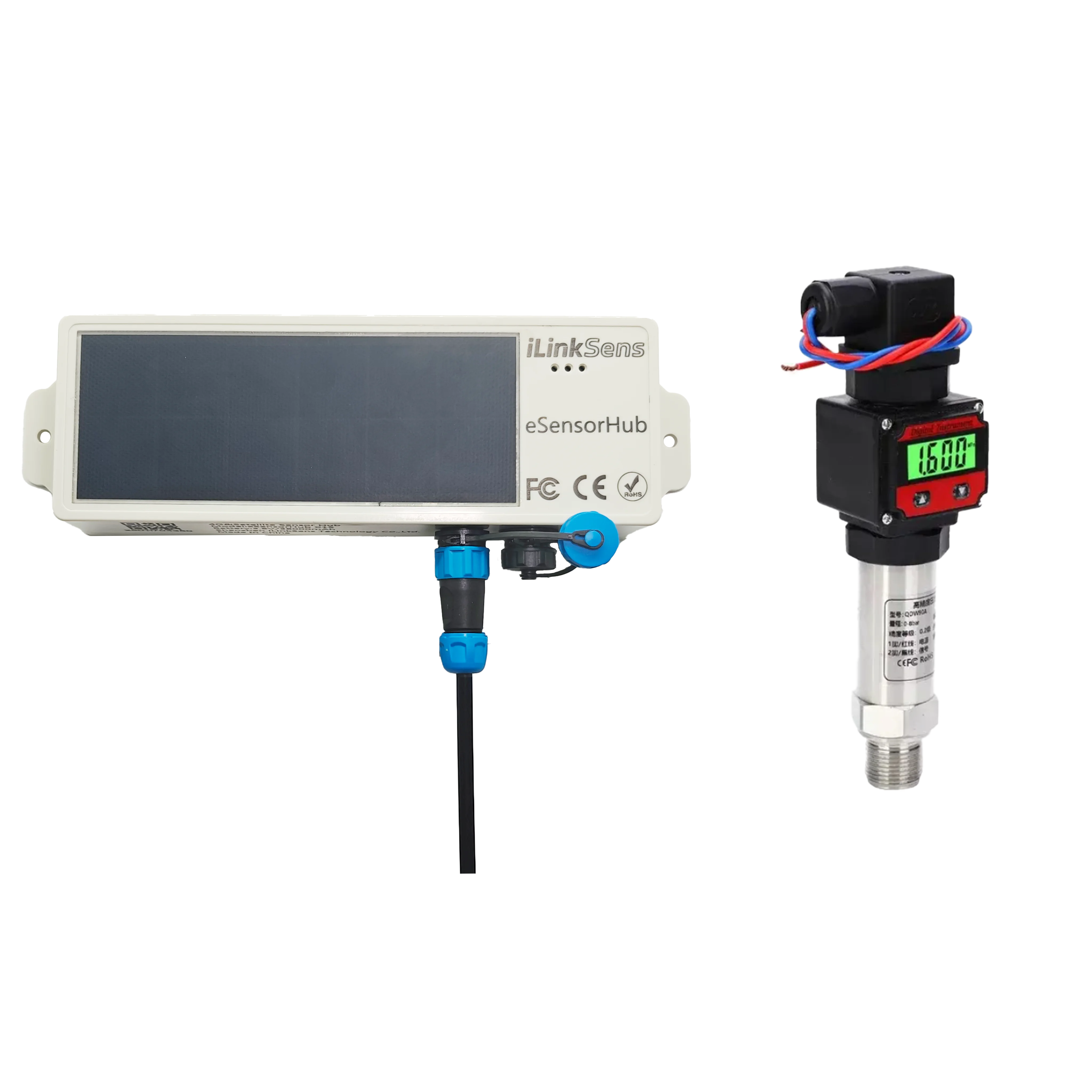 Ilinksens Iot Remot…