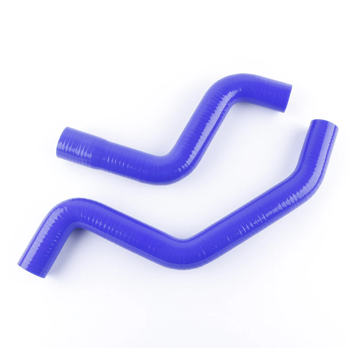 For 2000-2004 Toyota Tundra SR5 3.4L V6 2001 2002 2003 Radiator Coolant Hoses Kit Silicone Tubes 2Pcs 10 Colors