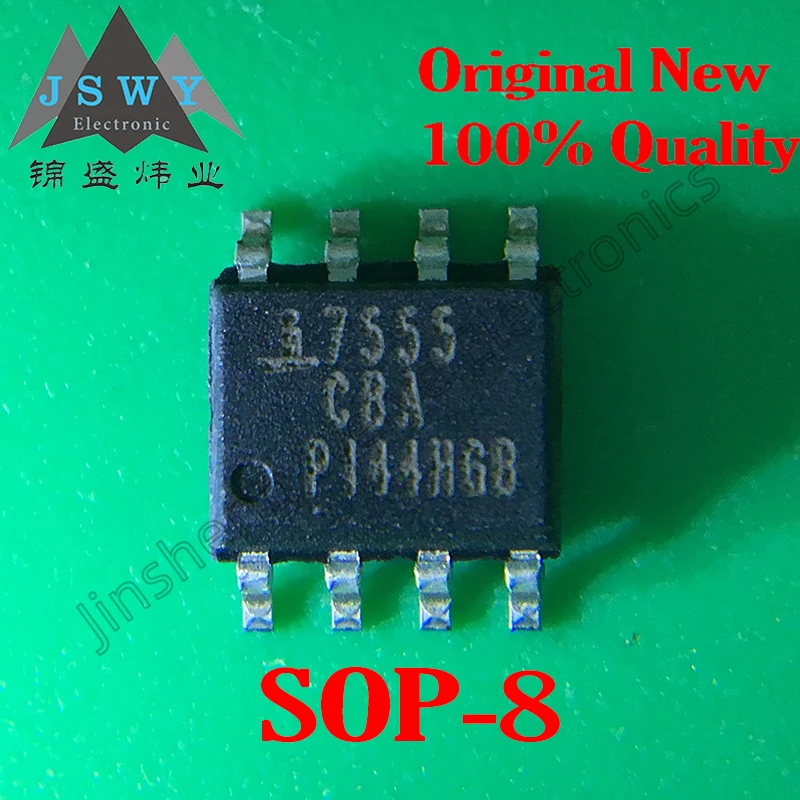 

5~10PCS ICM7555CBAZ ICM7555CBA 7555CBAZ SMD SOP8 Timer Circuit 100% Brand New Original Free Shipping