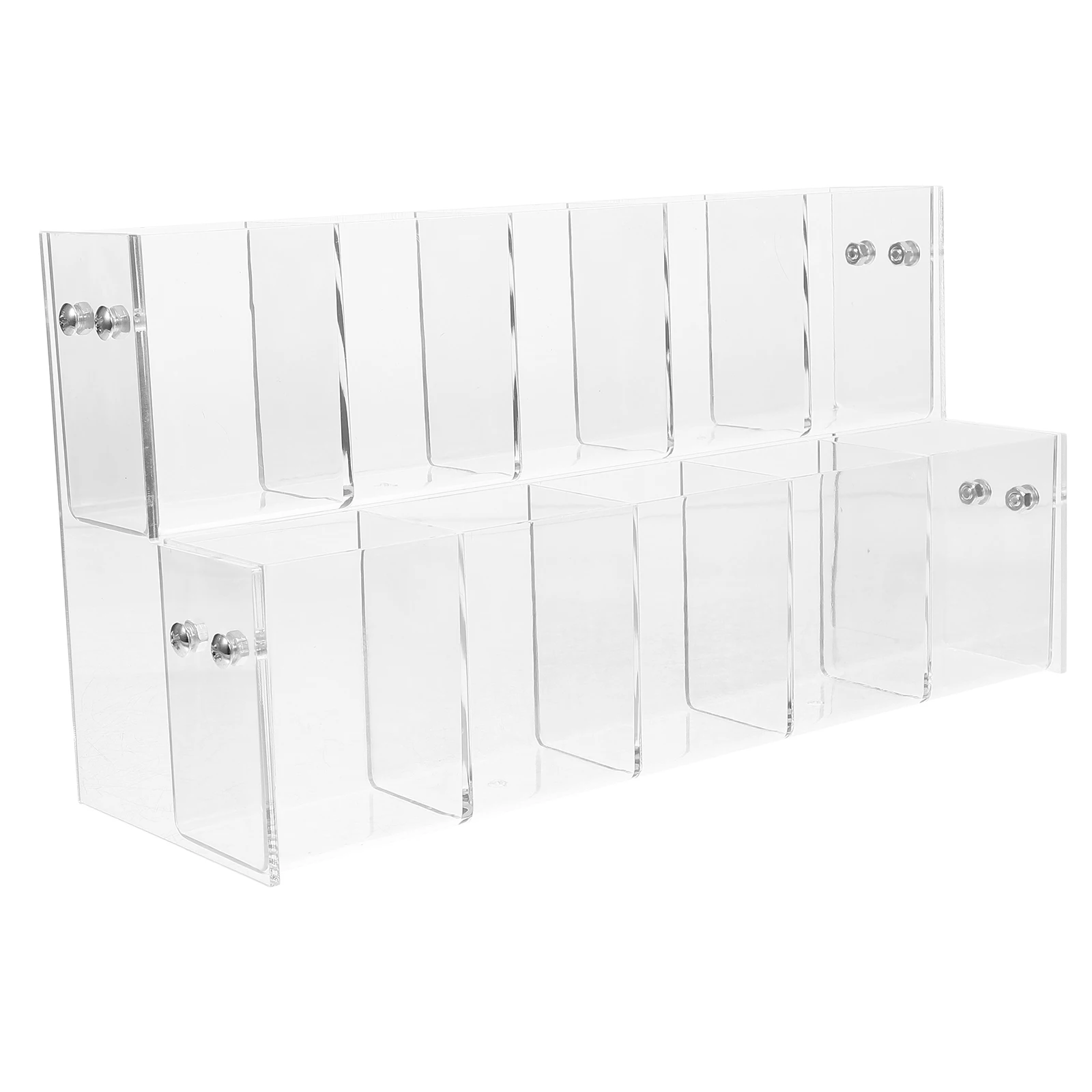 Подставка для ручек, акриловый органайзер для маркеров