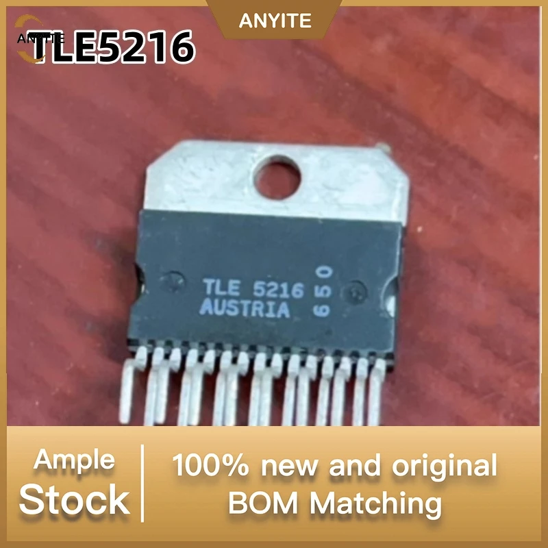 NEW   5PCS/lot  TLE5216 5216 TDA7370B TDA7370