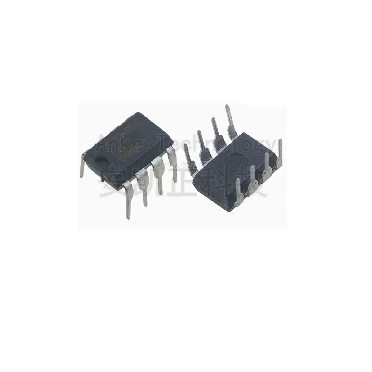 

Genuine and brand-new operational amplifier audio amplifier LM386N, DIP-8 (through-hole), LM386N-1 10pcs