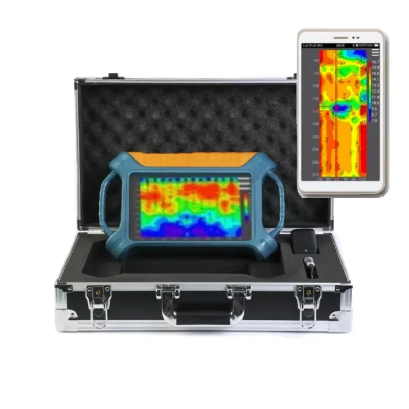 Water Detector Single Channel 100/200 Meter Deep Water Finder Water Finder