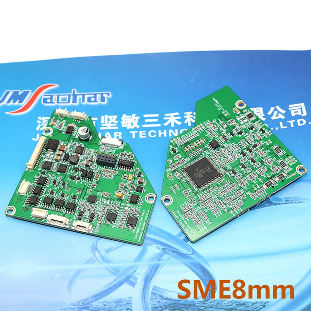J91741316A AM03-001815C printed circle board for samsung hanwha pick and place machine