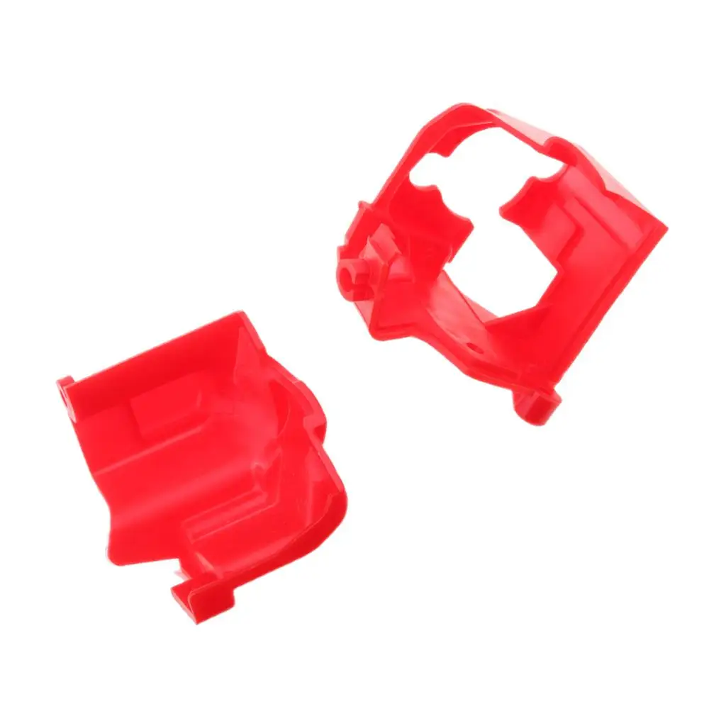 Oil Pump Cover Top Bottom for Yamaha PW50 Peewee 1985-2016 Red