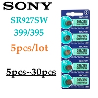 5-30pcs SR927SW For Sony AG7 395 395 AL926F SR927SW Lithium Batteries  Battery for Watch Toys Control Calculator Toy