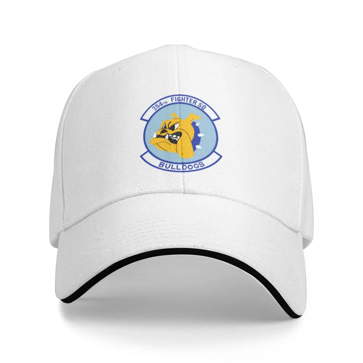 354th Fighter Squadron Baseball Cap Luxury Man Hat fashionable Designer Man Women's