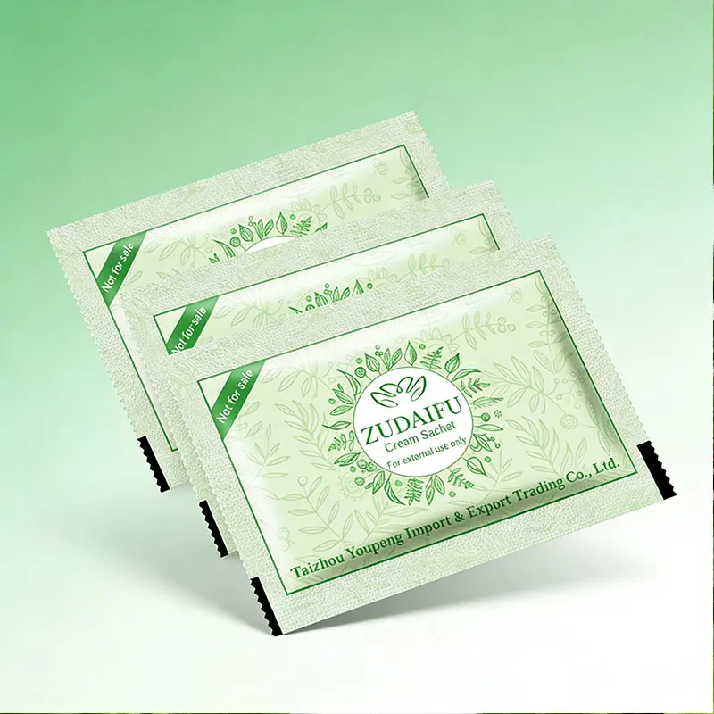 200pcs ZUDAIFU Handmade Herbal Cream Skin Care Body Cream 3g