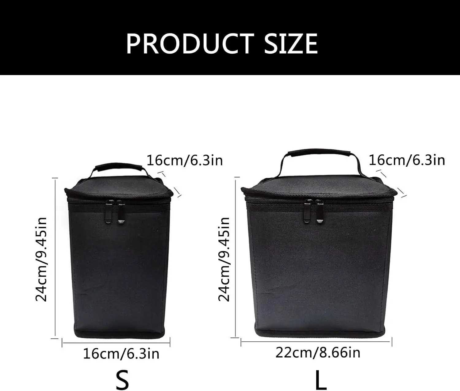 Camping Tanks Storage Bag Portable Fuels Cylinder Protective Case Camp Light Carrying Bag Camping Accessories image 3