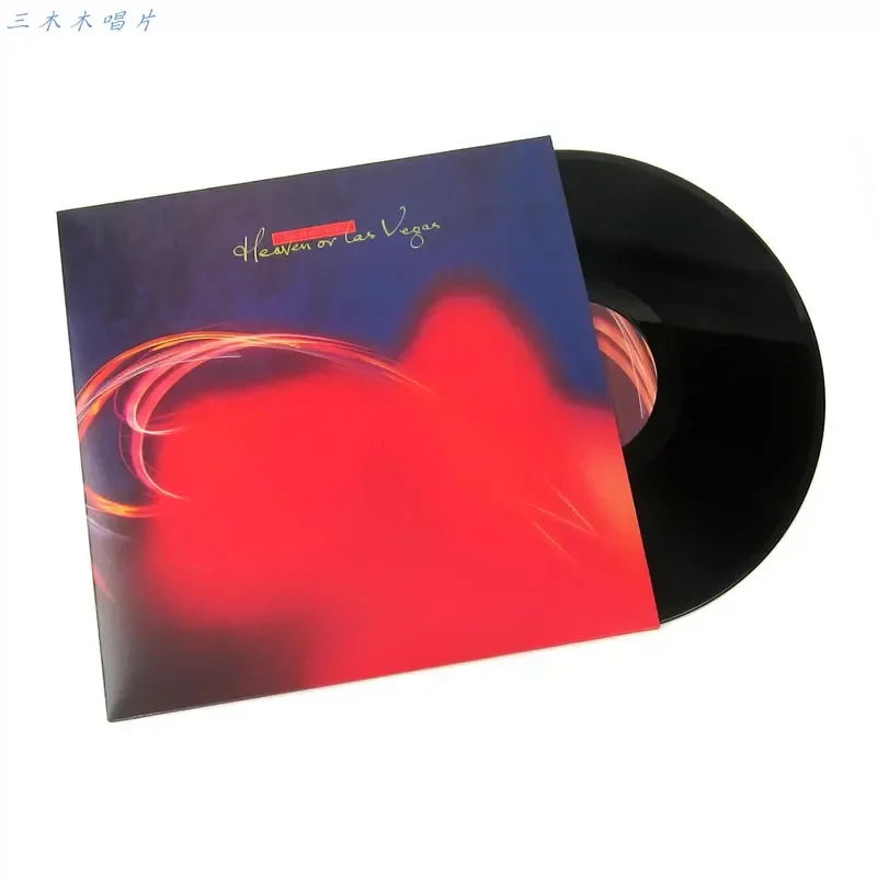 

Cocteau Twins - Heaven Or Las Vegas Vinyl LP for Record Player