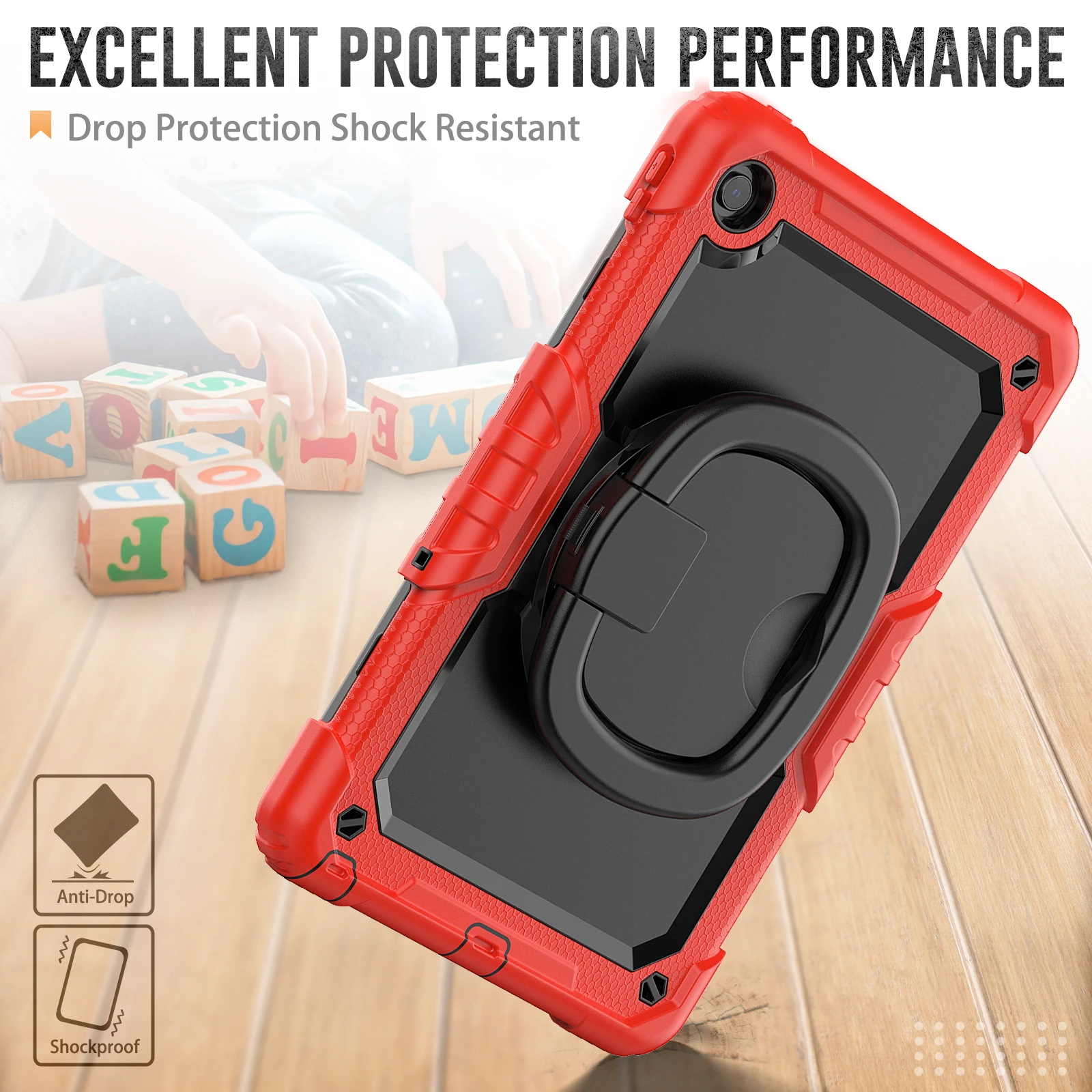 Thumbnail 3 - #33 Best Selling Lenovo Tab M9 Cases