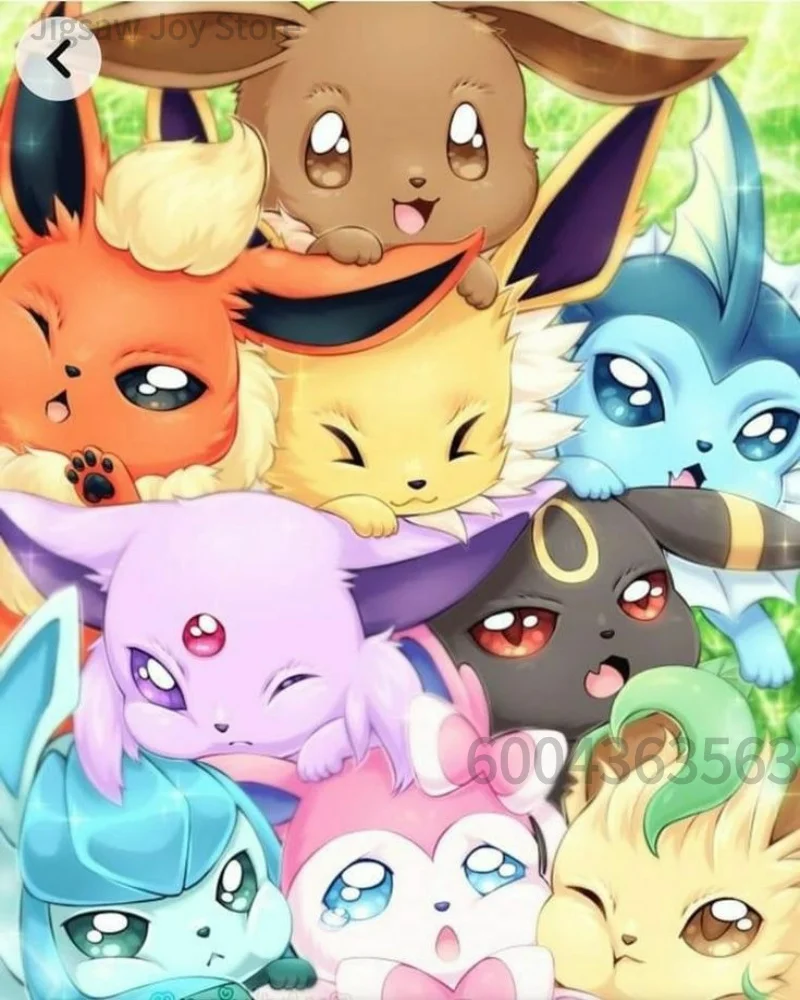 Adults Puzzle Vibrant Forest Adventure Magical Fox Family Evolution Team Happy Boy Red Cap Pet Collection Educational Game Gift