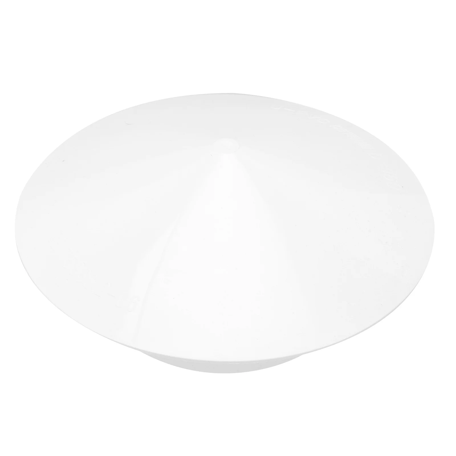 

Rainproof Cap Chimney Cover Durable Smokestack Protector Lightweight Funnel Cover For Ventilation Roof Chimney Accessory