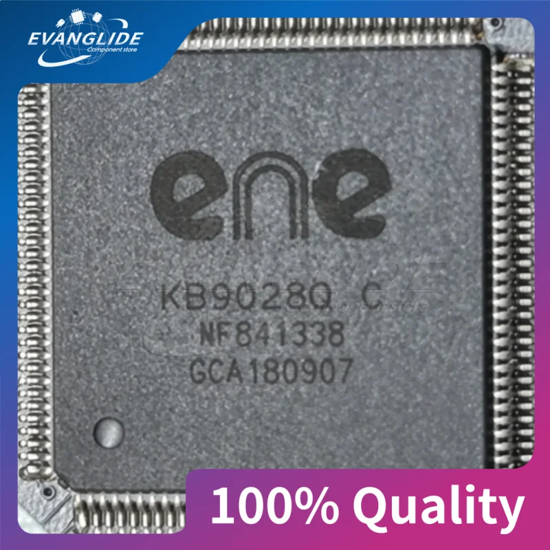 1 PCS KB9028Q-C QFP CHIP WITH PROGRAM MS-16P51 MS-16P71 MS-17F41 MS-17E91