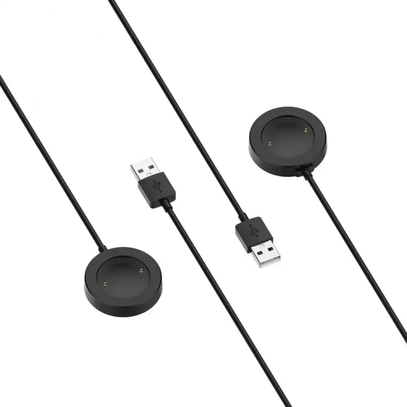 Cargador USB rápido para Honor Watch GS3 GS3 Honor Watch 4, Cable de carga magnético inalámbrico inteligente, soporte de base