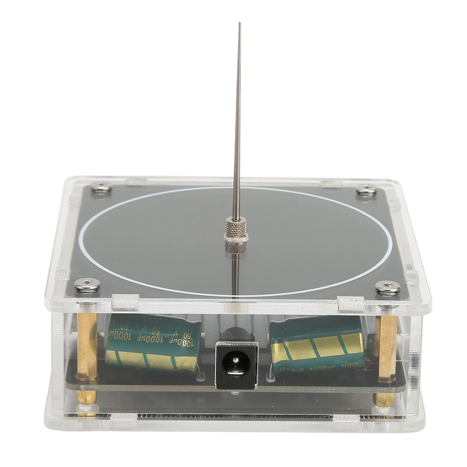 Dual Mode Bluetooth Music Coil Kit Electric Arc Generator Plasma Speaker Music Coil for Wireless Transmission Experiment