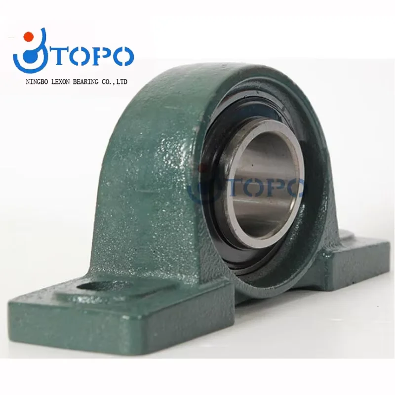 

UCP311 Insert Ball Bearings With Housing, Set-contained bearing, spherical bearing seat, bearing block