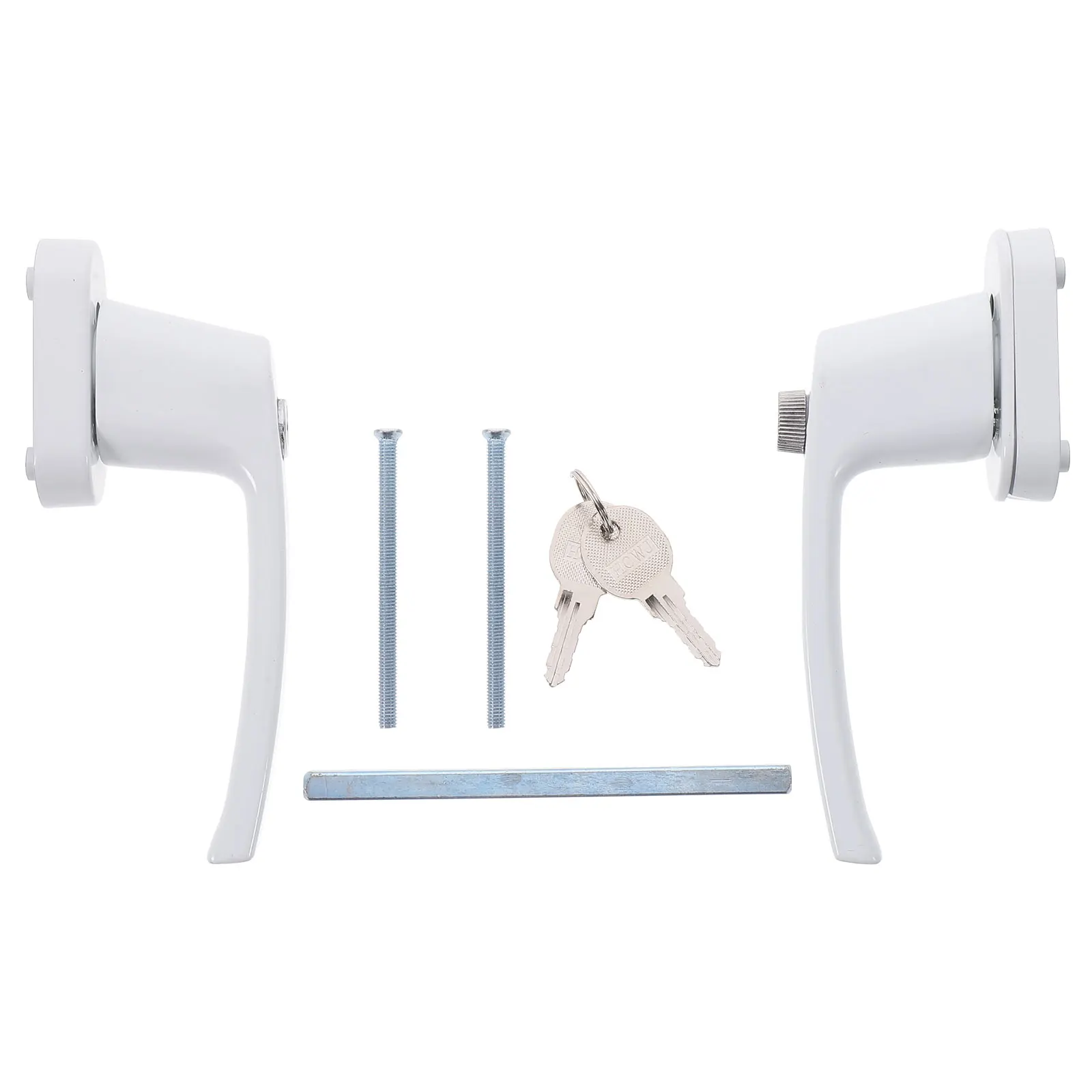 

Accessories Door Lock inside and outside Entry Handle Doors Lever