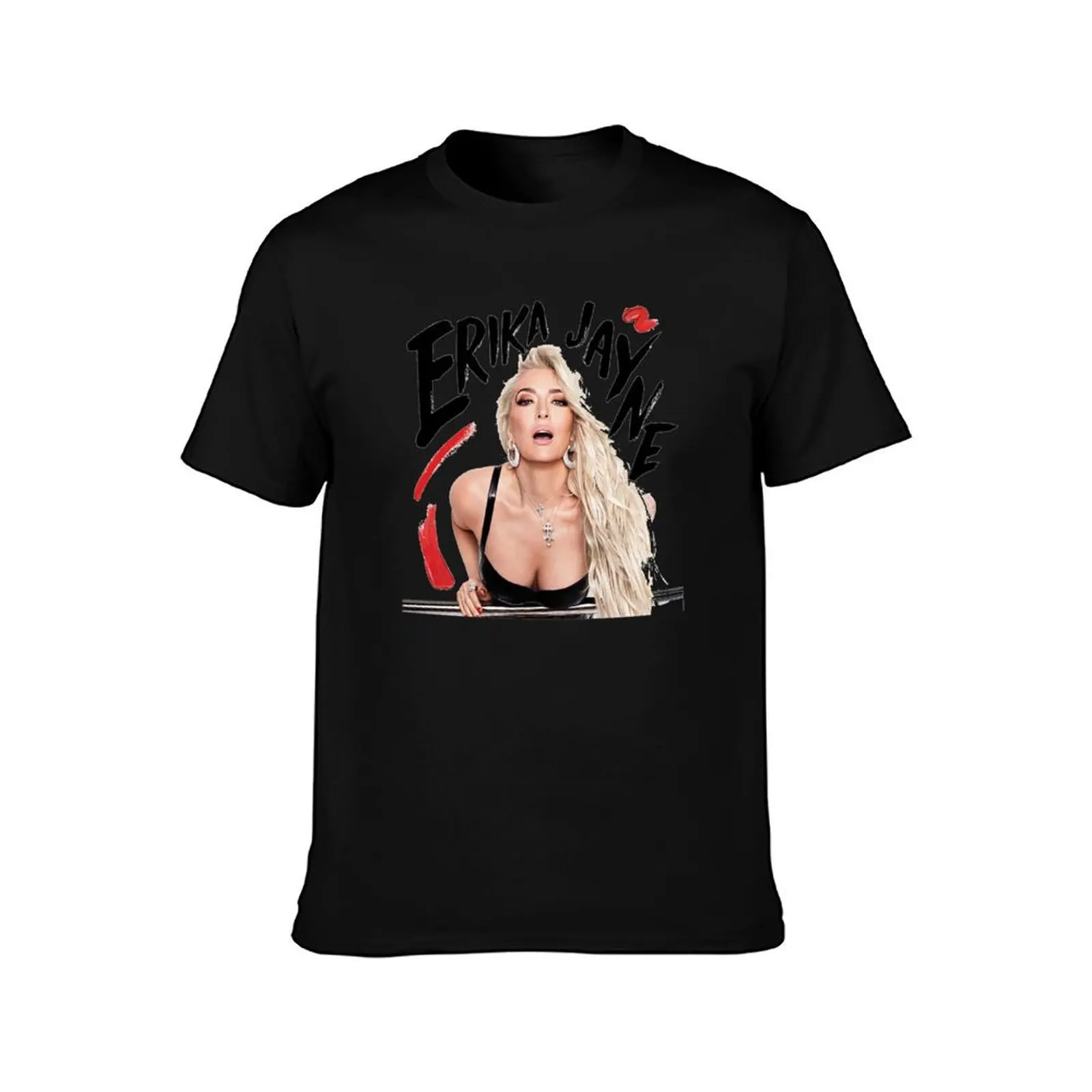 نادي الرقص لجين أوبرا هارت أوف روكسي الموسيقى الأمريكية تي شيرت أساسي تي شيرت تي شيرت للرجل حزمة القطن تي شيرت