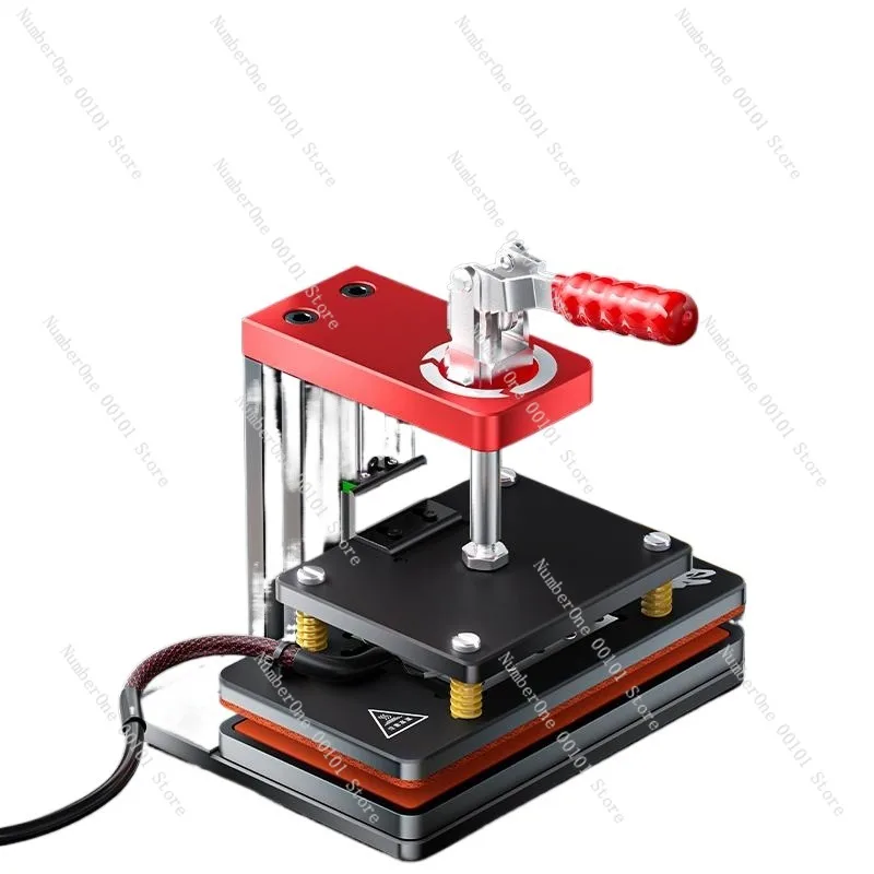 

Multi-functional Pressure Machine, Screen and Back Cover Pressing Device for Smartphones, Adjustable Pressure and Temperature