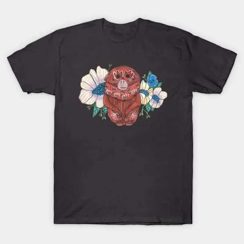 Monkey from Kubo and the two strings T Shirt S 5XL Fast Shipping
