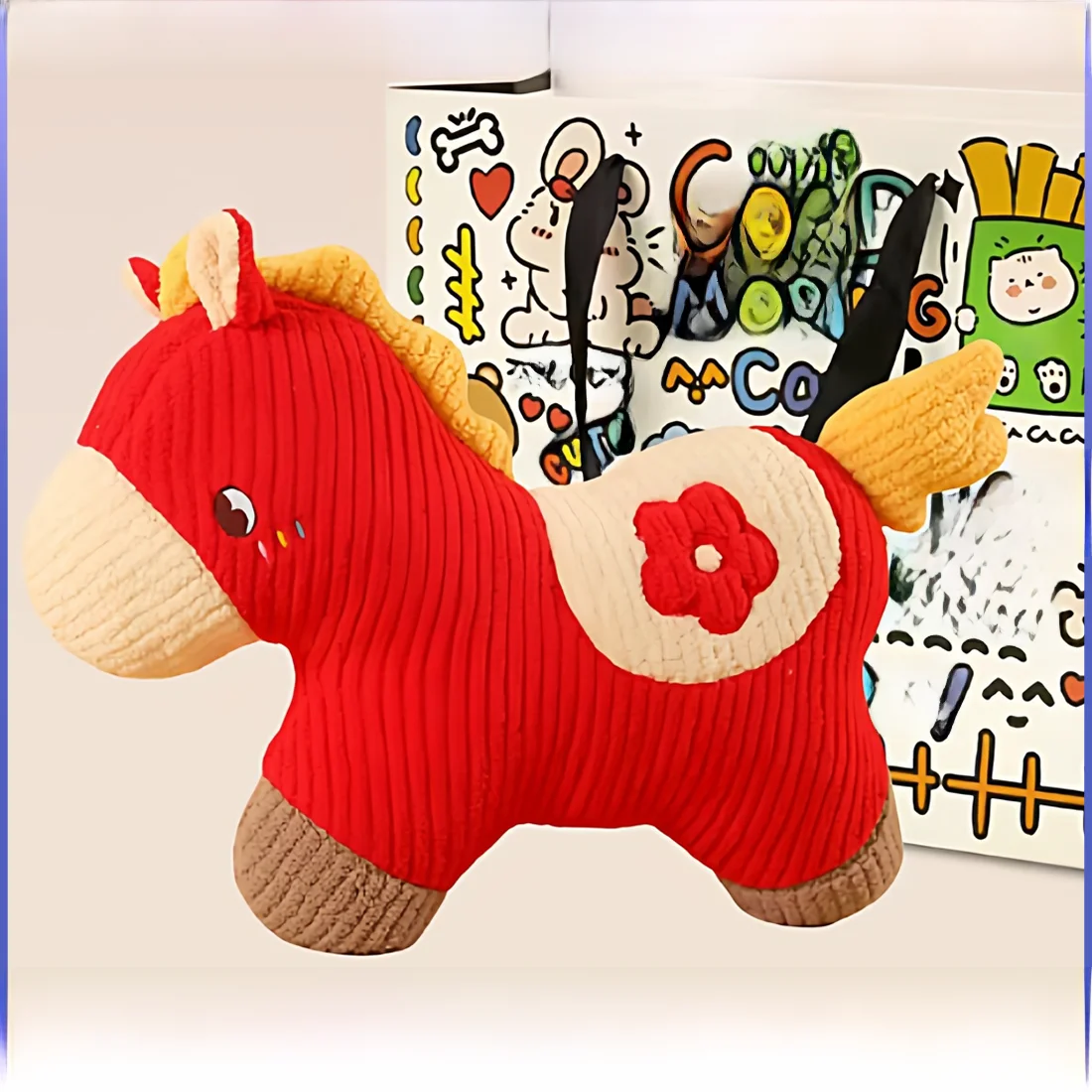 luy-mascot-pillow-sofa-living-room-decorative-item-birthday-gift-for-girls-new-year-year-celebration-toy-doll