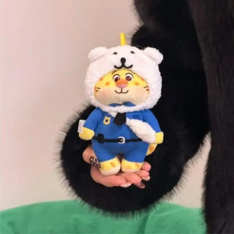 2025 disney zootopia gary de's cobra capuz judith hopps benjamín chaveiro de pelúcia mochila pendurado ornamentos menino menina presente de natal