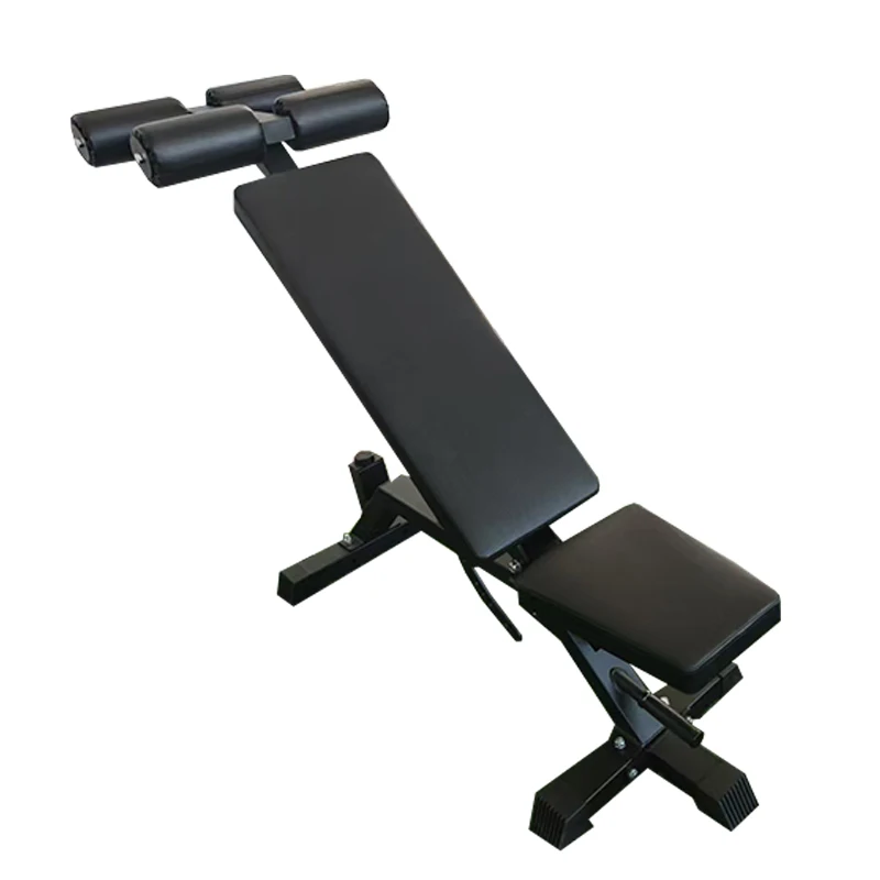 

Factory Multifunctional Bench Fitness Equipment Adjustable Gym Functional Weight Bench Set Adjustable Gym Benches