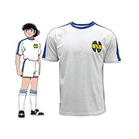 2023 Summer Team Leader: Jinbasa Academy, Nansheng Olive and Benji Football Sports Top, Personalized Round Neck T-shirt