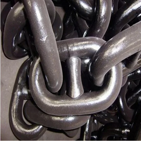 Boat Anchor Chain  Grade High Strength Stainless Steel Anchor Chain for Sale