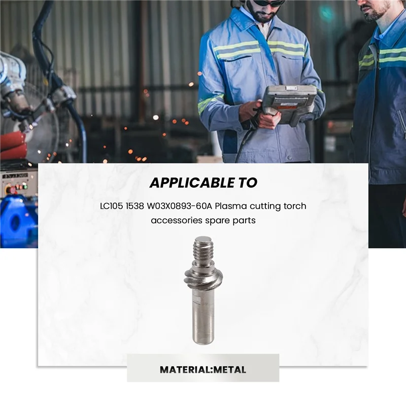 ABUG-أقطاب قطع البلازما KP2845-1 مجموعة المواد الاستهلاكية لقطع البلازما W03X0893-60A مجموعة المواد الاستهلاكية القطع