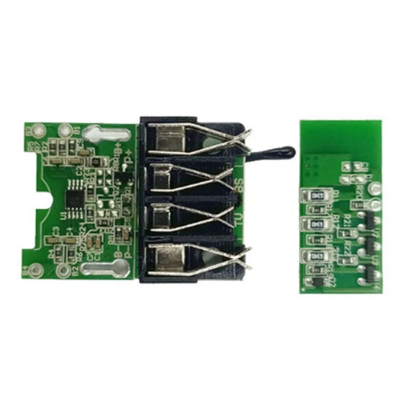 RISE-WA3551.1 Li-Ion Battery Case PCB Charging Protection Circuit Board For Worx 20V BMS WA3572 WA3530 WA3553 BOXPCB