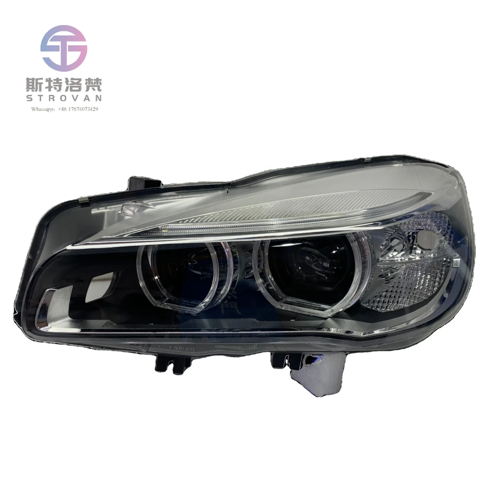 

Original High-quality Headlights Suitable for 2 Series F45 F46LCI Headlights From 2019 to 2023 LED Lights OEM63118739857
