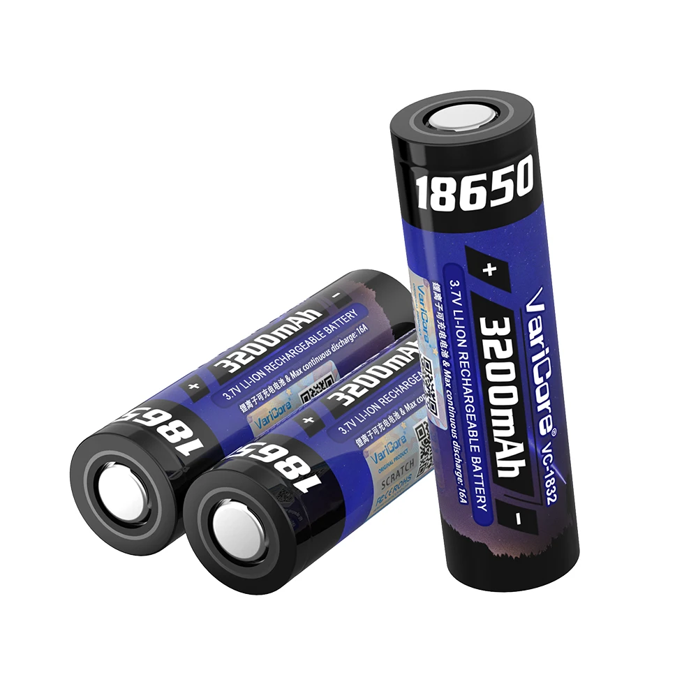 Аккумулятор LiitoKala 18650, Lii-35S, Lii-31S, 3,7 в, литийионный, 3500 мА · ч, 3100 мА, для высокой Дренажные устройства