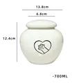 White A -780ML