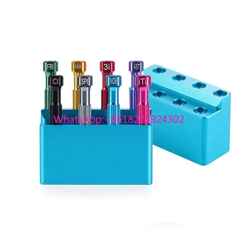 

Dental Implant Screw Driver/implant Screw Driver Kit Dentistry Tool Kit Micro Screwdriver Dentist Instrument