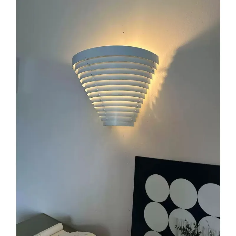 Everbright Store 2026 New Model, Medieval Entrance Bedroom Bedside Living Room Corridor Bauhaus Decorative Lamp