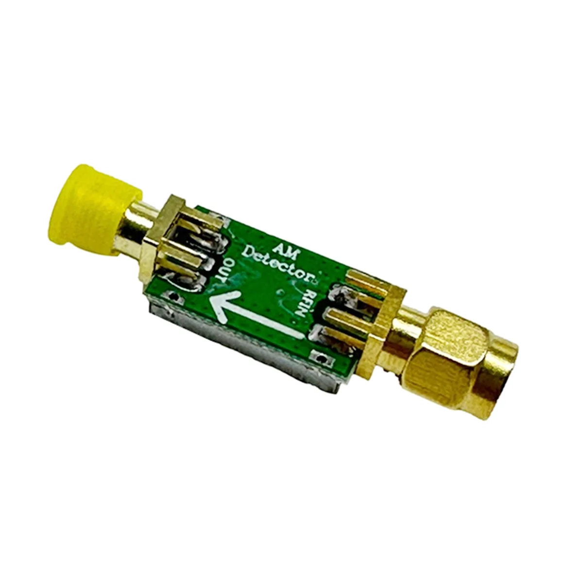 

0.1M-6GHz RF AM Envelope Detector Amplitude Detector Discharge Signal Detection Multifunction Detector Module