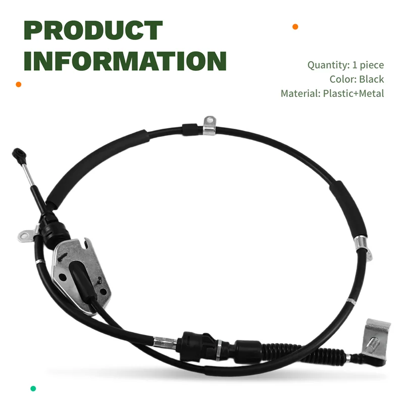 

Автомобильный трос переключения передач MR581300 для моделей Mitsubishi Pajero, Montero Sport, Nativa L200 1996-2011 гг.